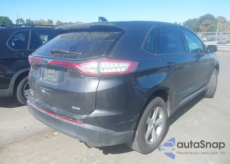 2017 Ford Edge Se z USA, uszkodzony, nr VIN 2FMPK3G94HBB23739